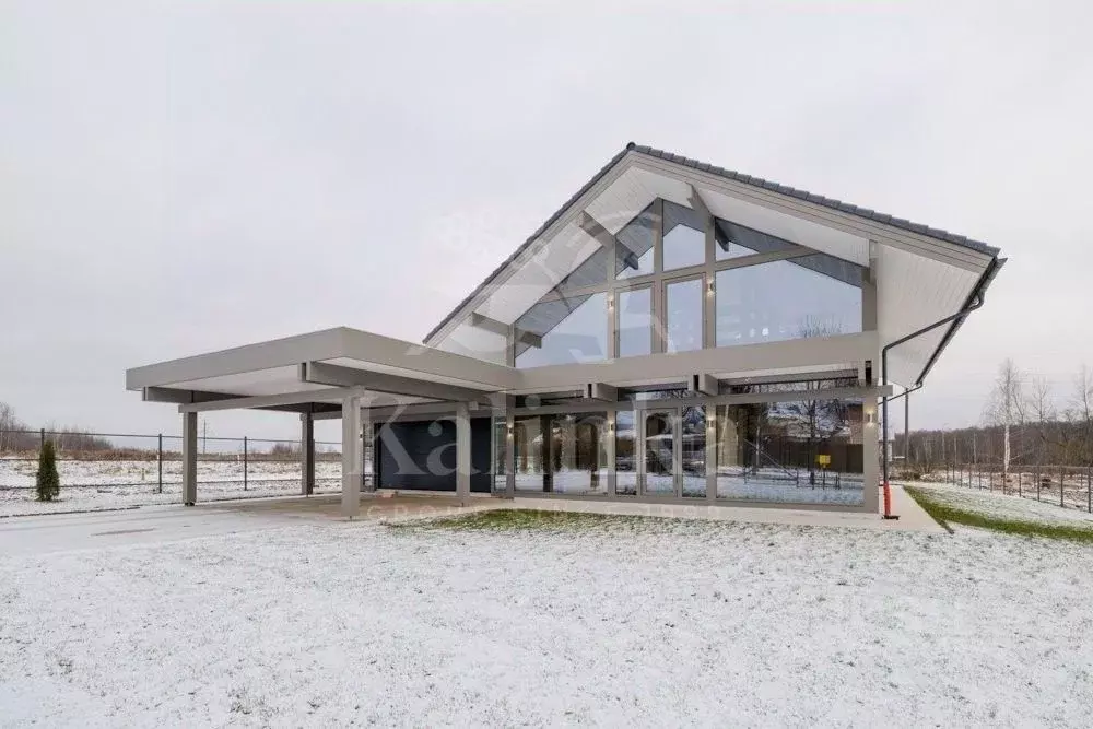 Дом в Московская область, Одинцовский городской округ, д. Лызлово  ... - Фото 1