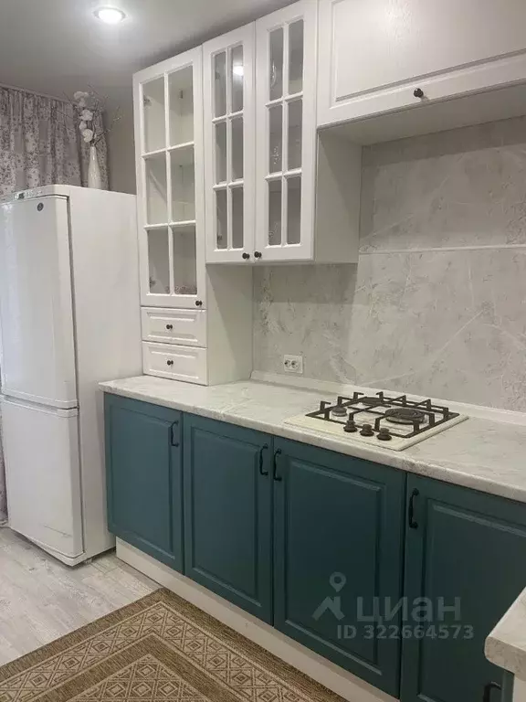 1-к кв. Тверская область, Тверь просп. Чайковского, 94 (40.0 м) - Фото 2