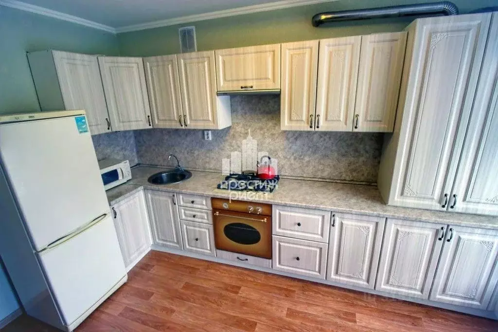 1-к кв. Калужская область, Калуга ул. Петра Тарасова, 29 (33.0 м) - Фото 1