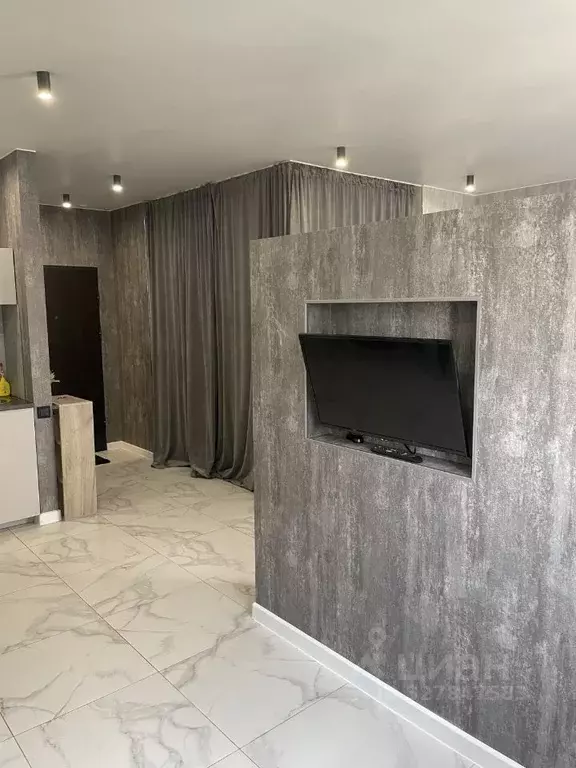 Студия Москва Новодмитровская ул., 2к5 (40.3 м) - Фото 2