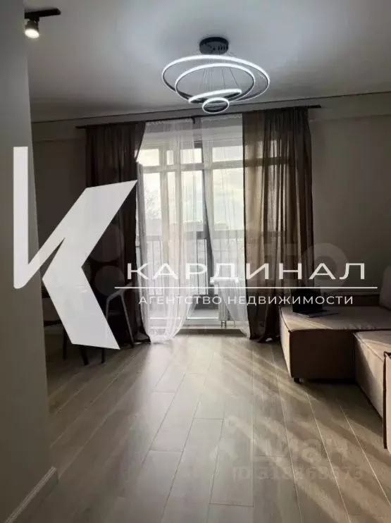 1-к кв. Белгородская область, Старый Оскол Садовые Кварталы мкр, 2 ... - Фото 0