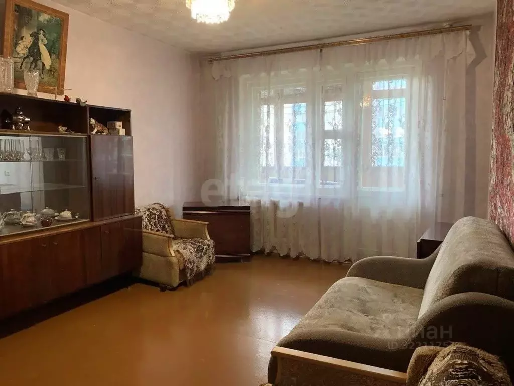 1-к кв. Самарская область, Самара ул. Гастелло, 43 (38.5 м) - Фото 0
