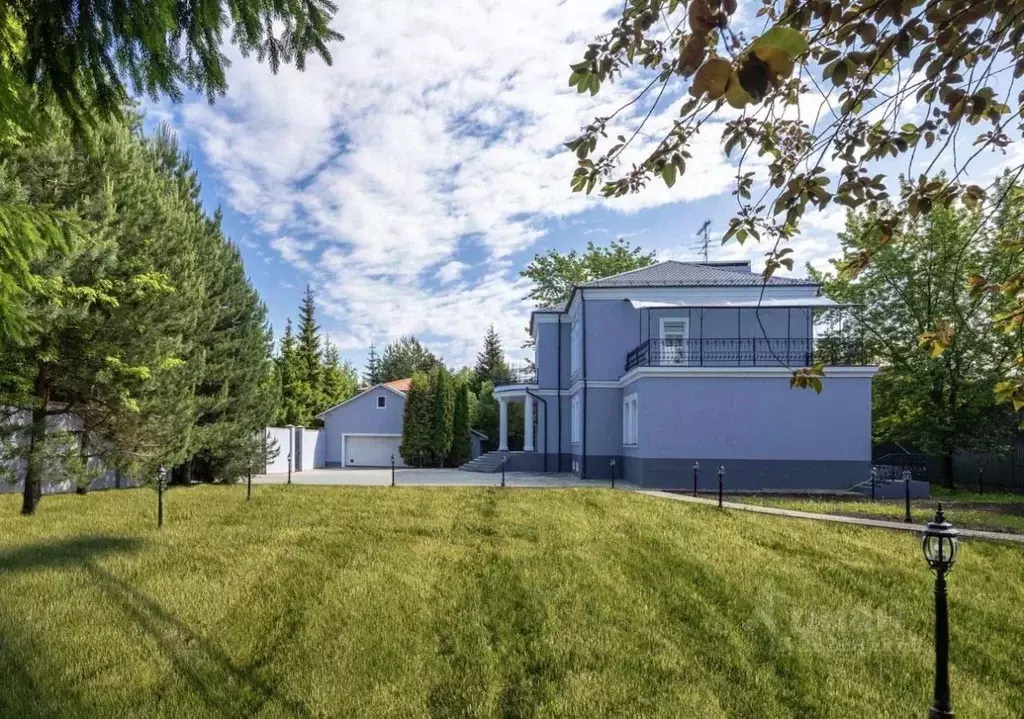 Дом в Московская область, Одинцовский городской округ, Горки-7 кп  ... - Фото 2