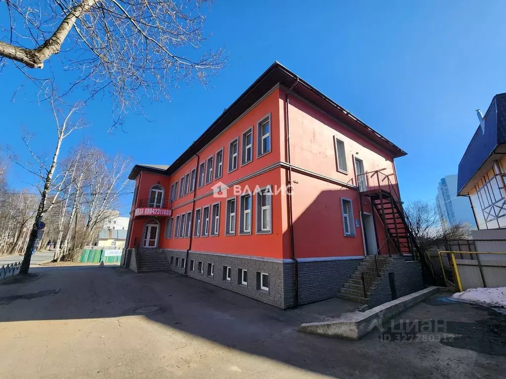Помещение свободного назначения в Коми, Сыктывкар Южная ул., 8 (425 м) - Фото 2