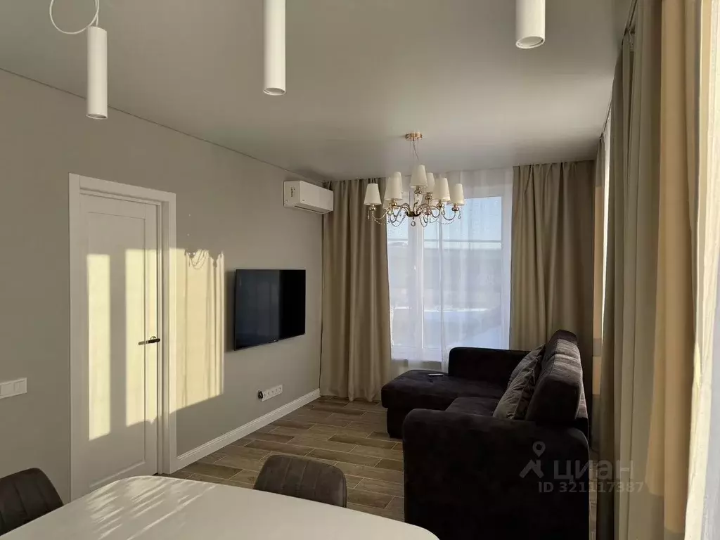 1-к кв. Тюменская область, Тюмень Причальная ул., 11 (43.0 м) - Фото 2