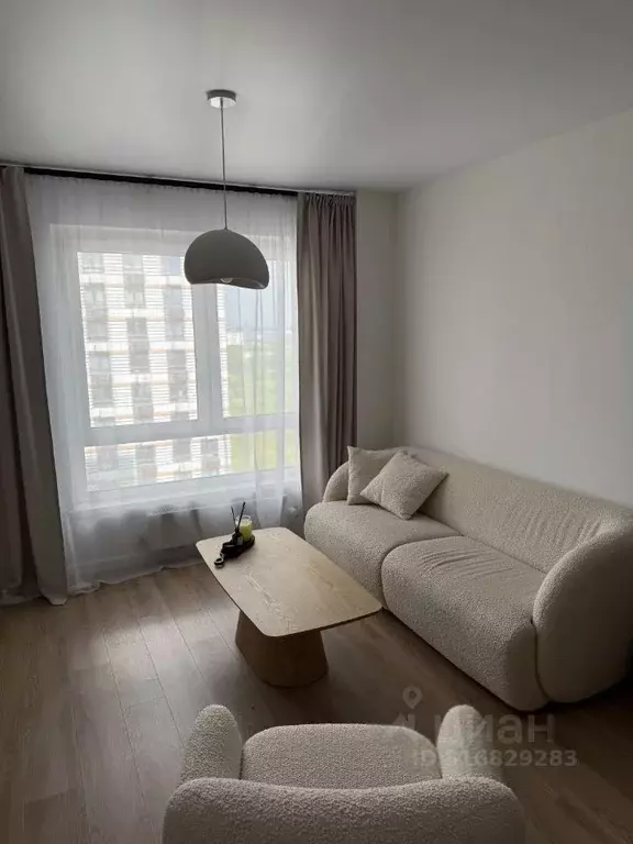 2-к кв. Москва Кронштадтский бул., 8к1 (42.0 м) - Фото 1