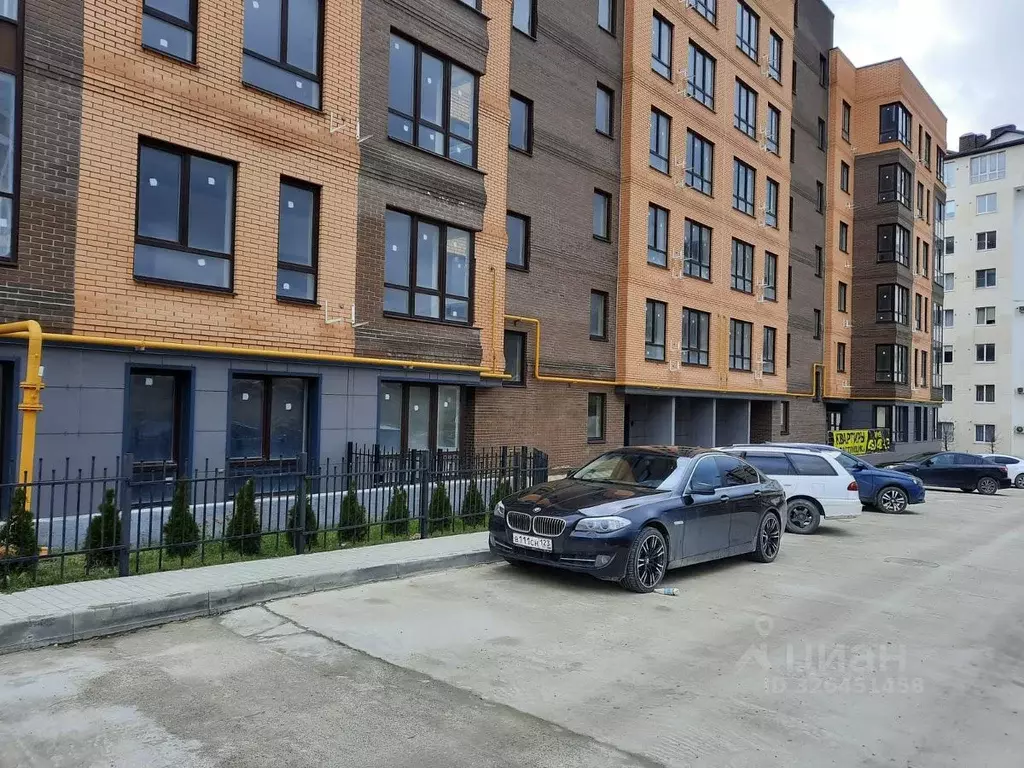 1-к кв. Краснодарский край, Новороссийск городской округ, с. Мысхако ... - Фото 1