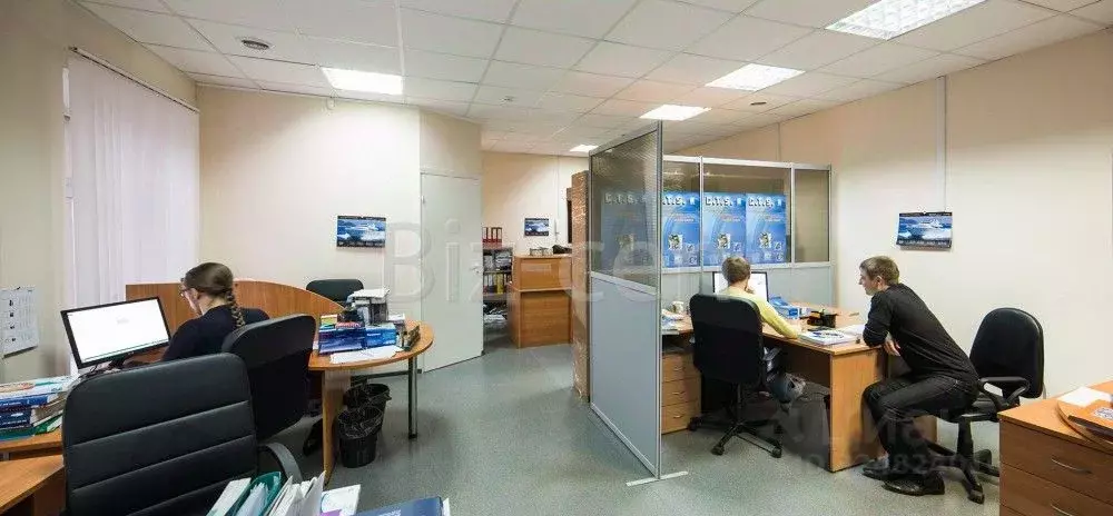 Офис в Санкт-Петербург Митрофаньевское ш., 10 (48 м) - Фото 2