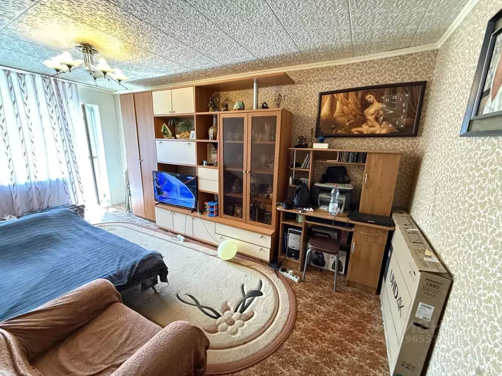 2-к кв. Мордовия, Саранск ул. Косарева, 94А (44.0 м) - Фото 0