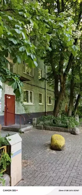 Комната Калининградская область, Калининград ул. Профессора ... - Фото 1