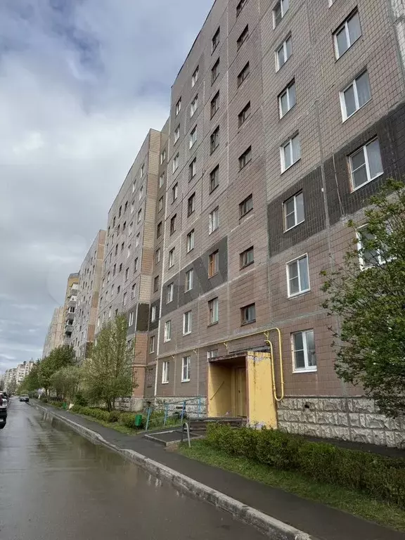 2-к. квартира, 51,5 м, 6/9 эт. - Фото 0