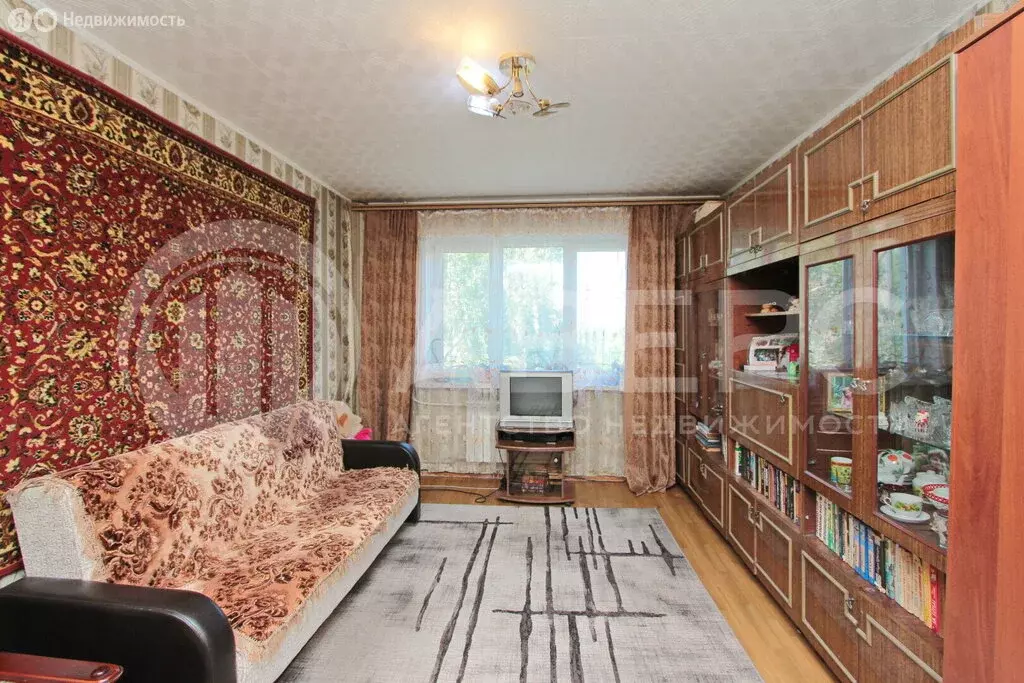 2-комнатная квартира: Муром, улица Экземплярского, 45 (51.6 м) - Фото 1
