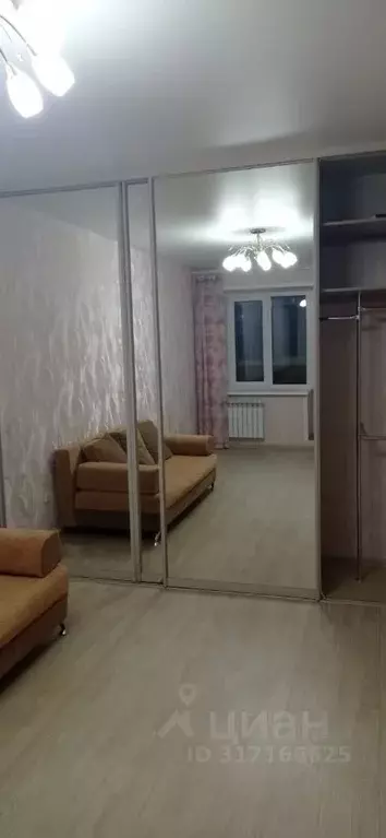1-к кв. Марий Эл, Йошкар-Ола ул. Петрова, 28 (40.0 м) - Фото 0