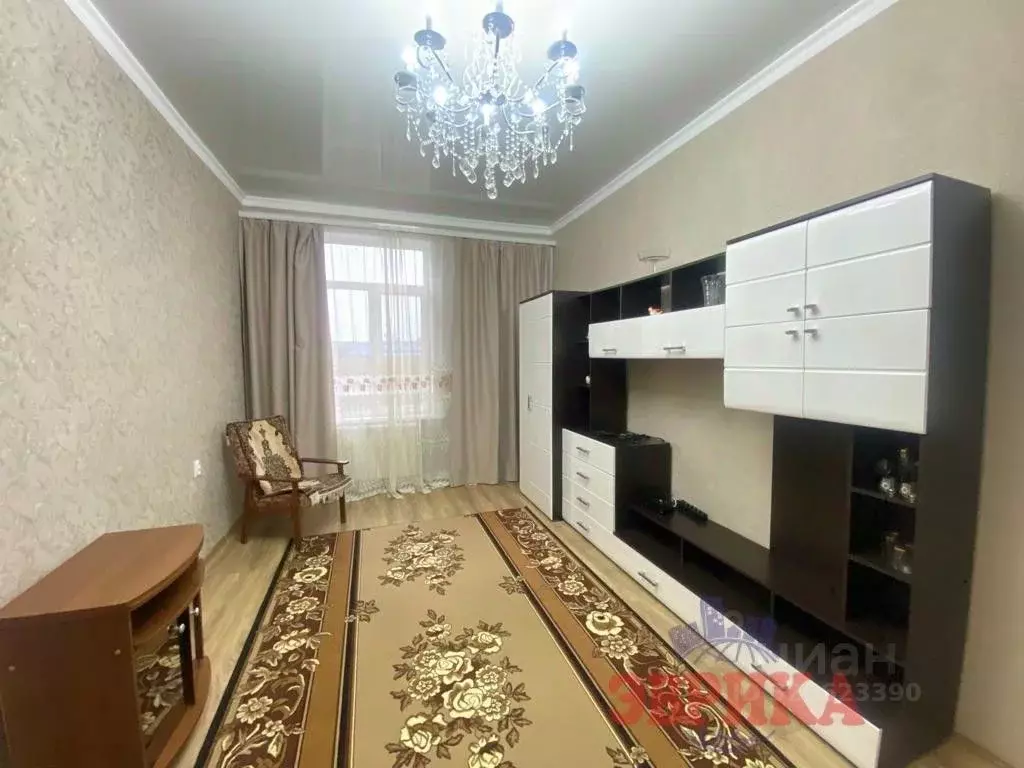 1-к кв. Краснодарский край, Крымск ул. Маршала Жукова (40.0 м) - Фото 1