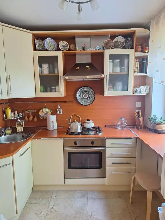 Продаётся 3-к квартира, 60.9 м - Фото 0