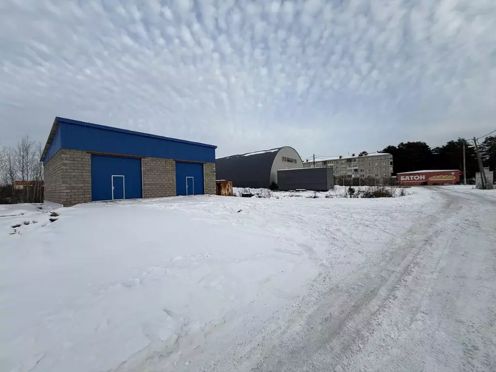 Помещение свободного назначения в Красноярский край, Лесосибирск ... - Фото 2