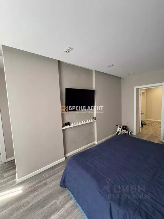 4-к кв. Белгородская область, Белгород ул. Семейная, 19 (128.0 м) - Фото 2