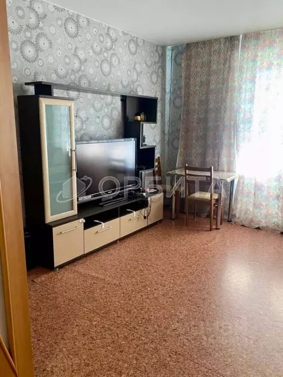 1-к кв. Тюменская область, Тюмень Войновка мкр, ул. Энергостроителей, ... - Фото 1