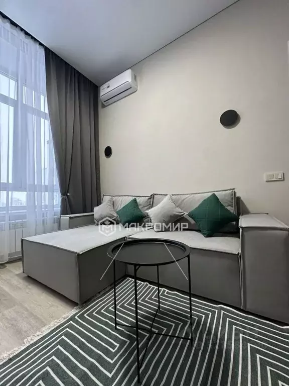 2-к кв. Брянская область, Брянск ул. Имени А.Ф. Войстроченко, 1 (70.0 ... - Фото 1