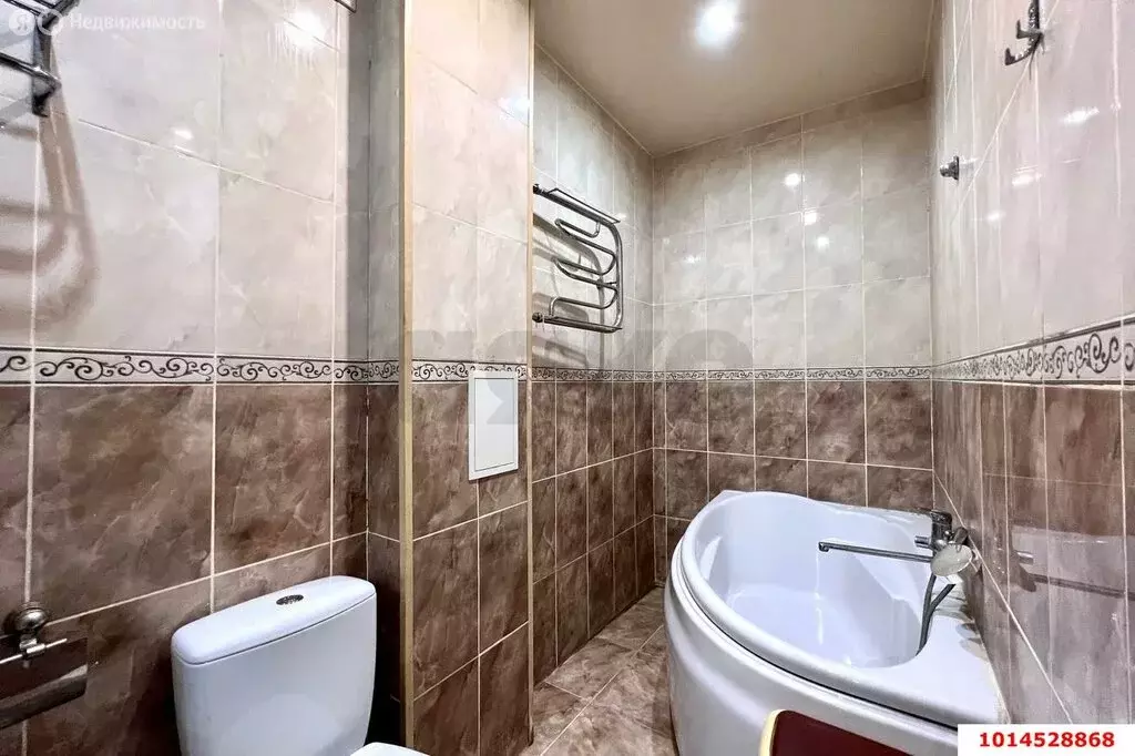1-комнатная квартира: Краснодар, Ленинский переулок, 15 (50 м) - Фото 0