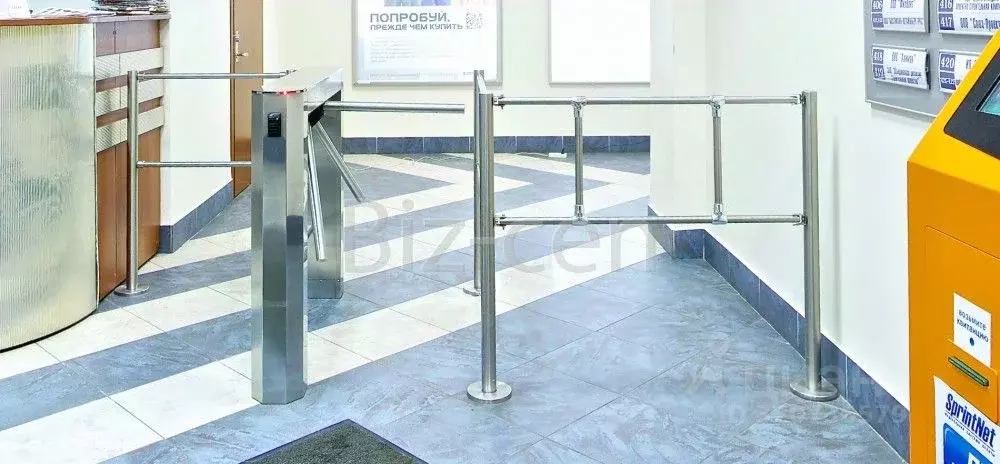 Офис в Санкт-Петербург Дунайский просп., 13к1 (43 м) - Фото 1