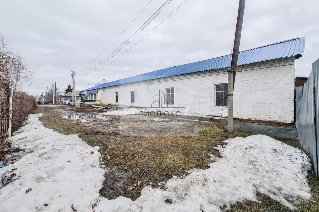 Продажа помещения 150 кв.м и З/У - Фото 0