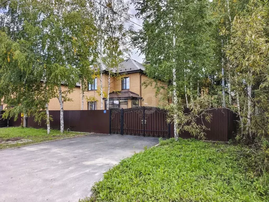 Дом в Тюменская область, Тюмень Березняковский мкр, ул. Планетарная ... - Фото 1