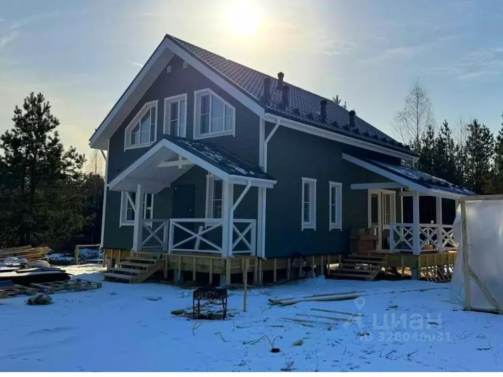 Участок в Владимирская область, Киржачский муниципальный округ, д. ... - Фото 2