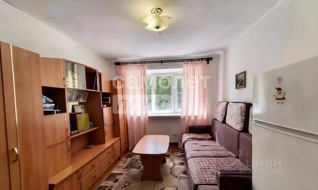 1-к кв. Алтайский край, Бийск ул. Декабристов, 9 (13.0 м) - Фото 1