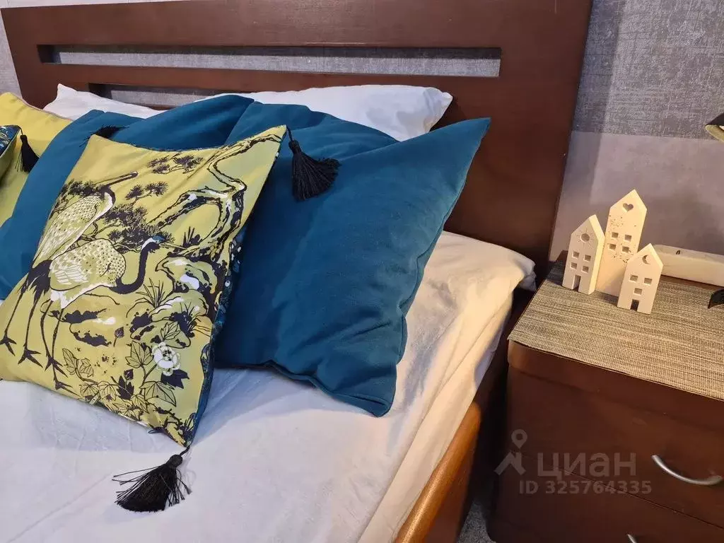 2-к кв. Москва Фестивальная ул., 4 (60.0 м) - Фото 1