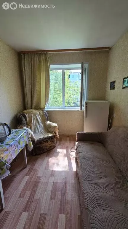 1к в 3-комнатной квартире (10.3 м) - Фото 1
