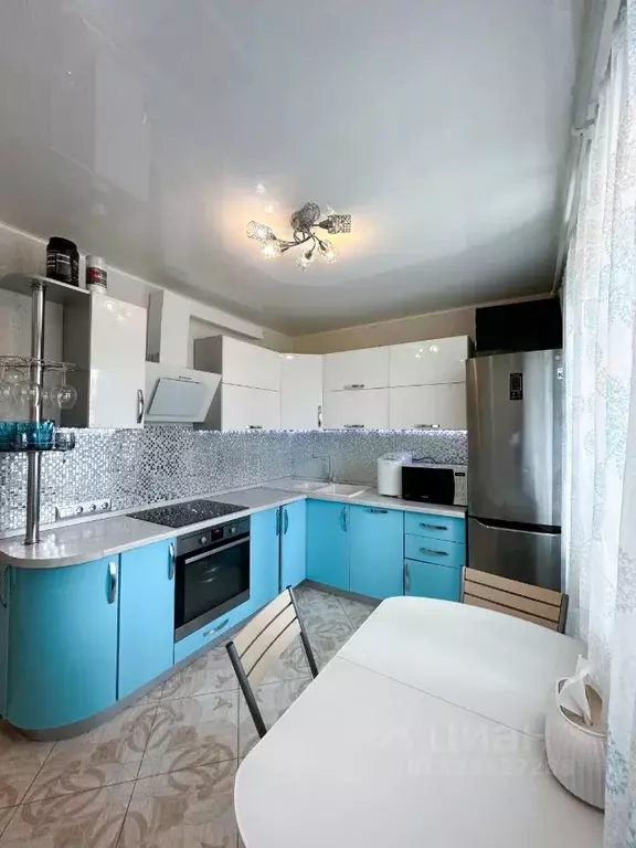 3-к кв. Московская область, Подольск городской округ, пос. Быково ул. ... - Фото 1