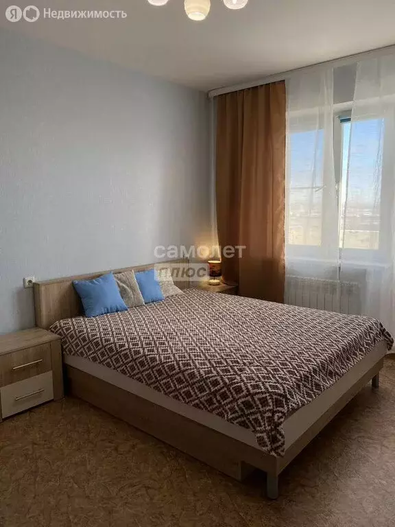 1-комнатная квартира: Липецк, улица Пришвина, 3А (38 м) - Фото 2