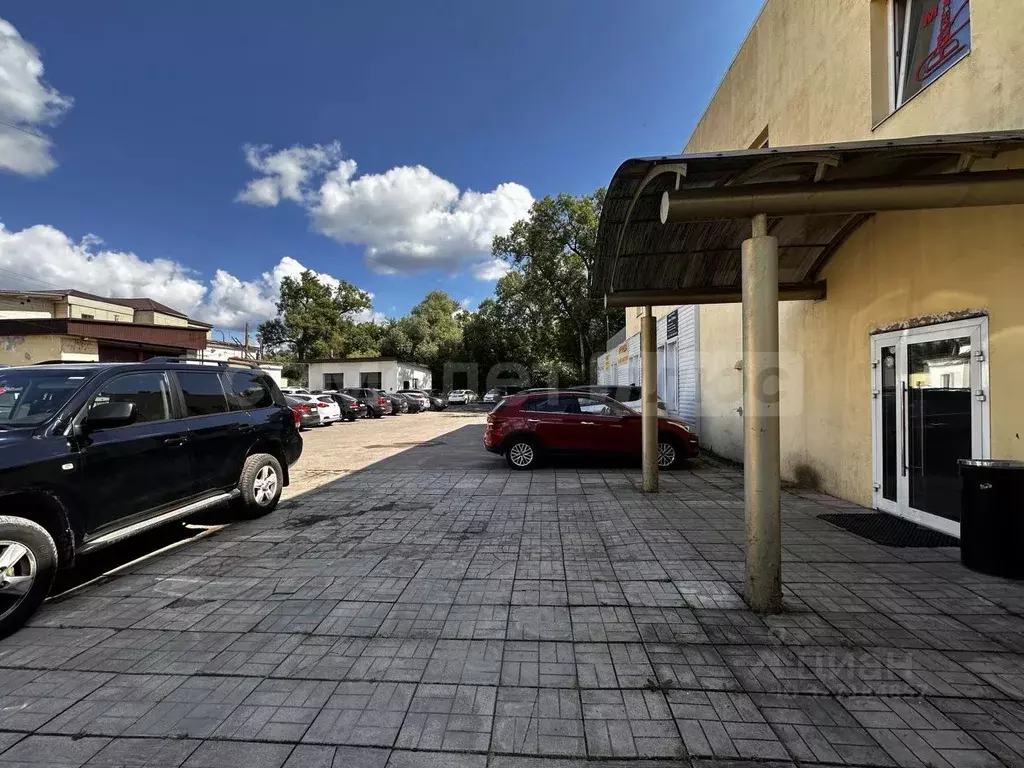 Помещение свободного назначения в Московская область, Наро-Фоминск пл. ... - Фото 2