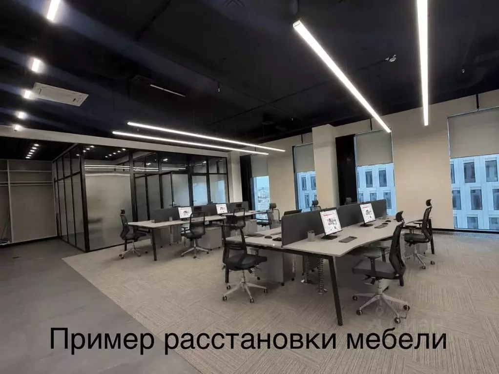 Офис в Москва ул. Двинцев, 3С1 (110 м) - Фото 2