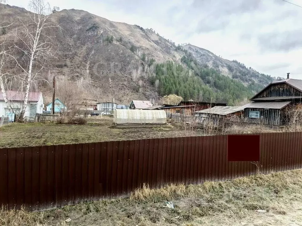 Участок в Алтай, Майминский район, с. Манжерок ул. Дружбы, 45 (7.39 ... - Фото 2