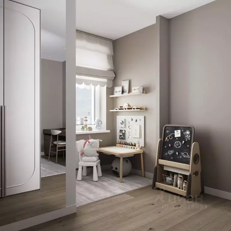 2-к кв. Пермский край, Пермь Парковый просп., 24 (51.6 м) - Фото 2