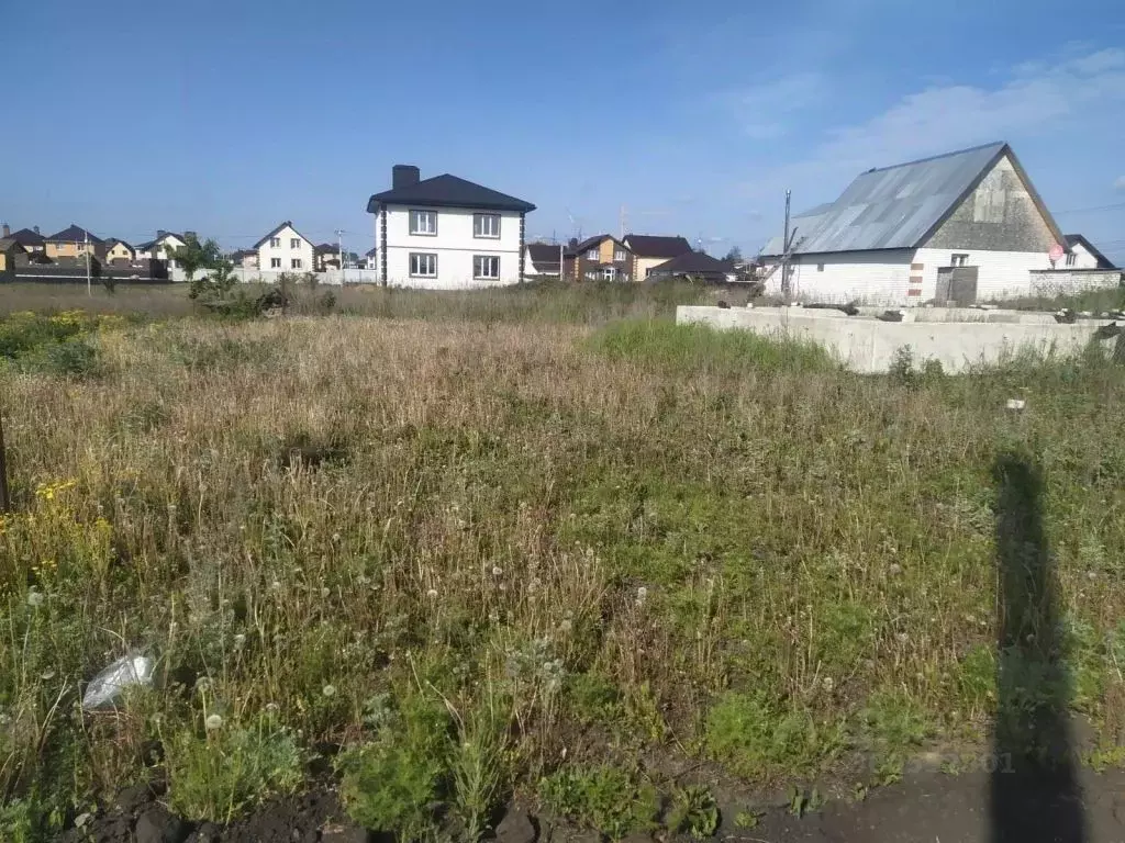 Участок в Тамбовская область, Тамбовский муниципальный округ, д. ... - Фото 1