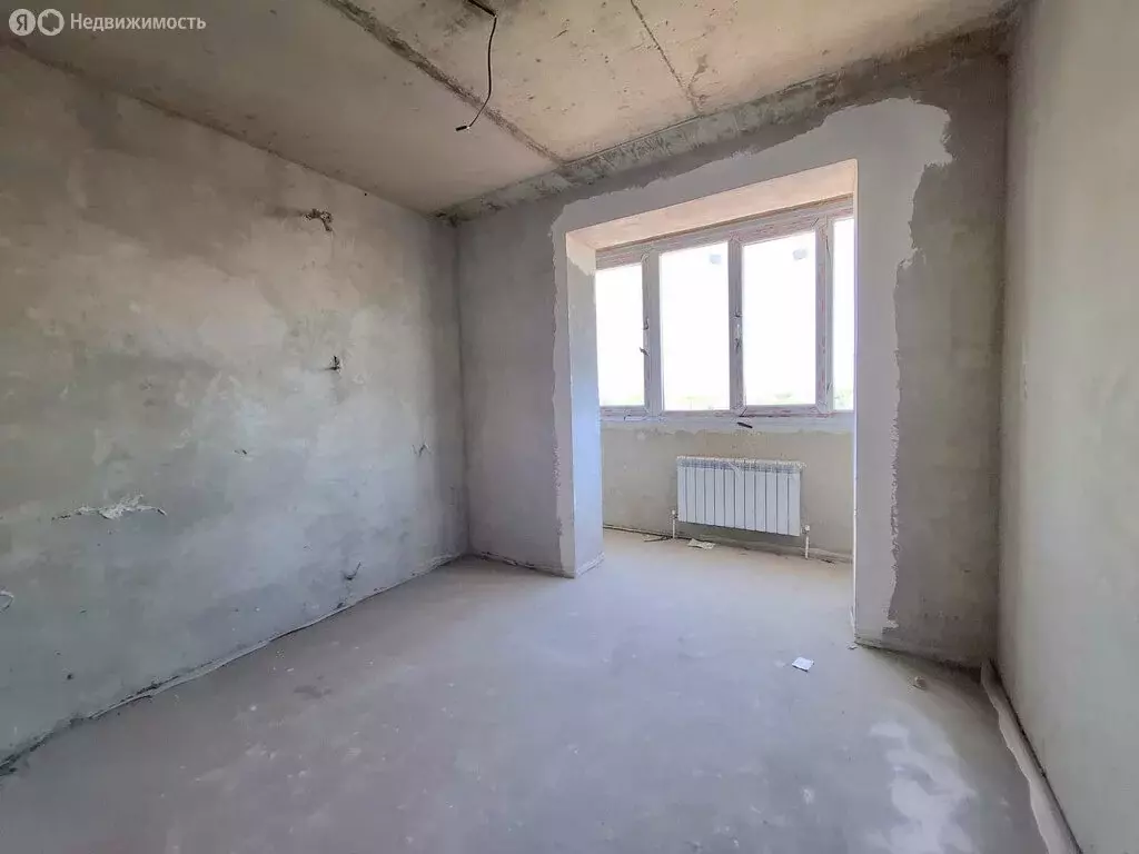 1-комнатная квартира: посёлок Российский, Тверской проезд, 5 (37.7 м) - Фото 1