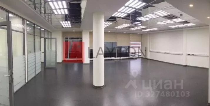 Офис в Москва проезд Проектируемый № 4062, 6с2 (116 м) - Фото 1