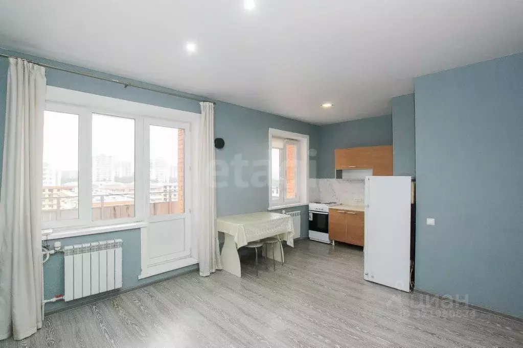 Студия Бурятия, Улан-Удэ 140А мкр, 21 (31.7 м) - Фото 2