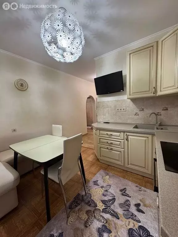 1-комнатная квартира: Москва, Варшавское шоссе, 120к2 (42.4 м) - Фото 1