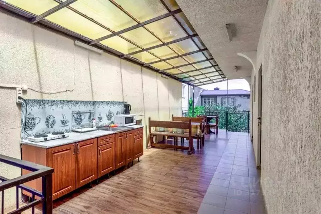 Комната Краснодарский край, Геленджик Черниговская ул., 12 - Фото 2