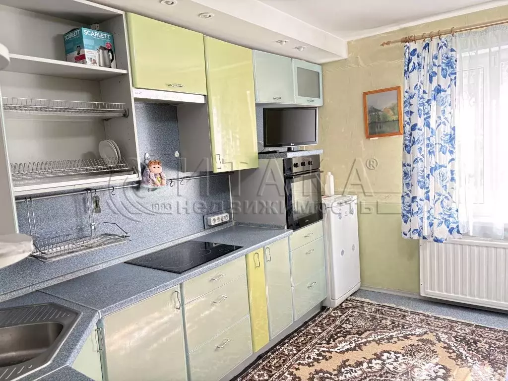 2-к кв. Санкт-Петербург ул. Ярослава Гашека, 24к1 (58.7 м) - Фото 1