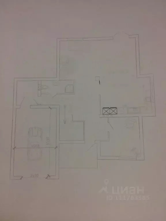 Дом в Ставропольский край, Пятигорск городской округ, с. Золотушка, ... - Фото 2