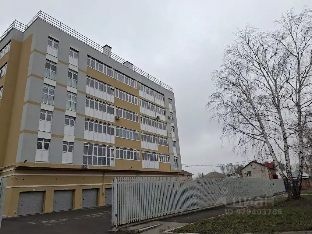 1-к кв. Ульяновская область, Ульяновск Транспортная ул., 68 (46.6 м) - Фото 1