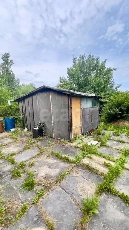 Участок в Хабаровский край, Хабаровский район, Тополевское с/пос, ... - Фото 2