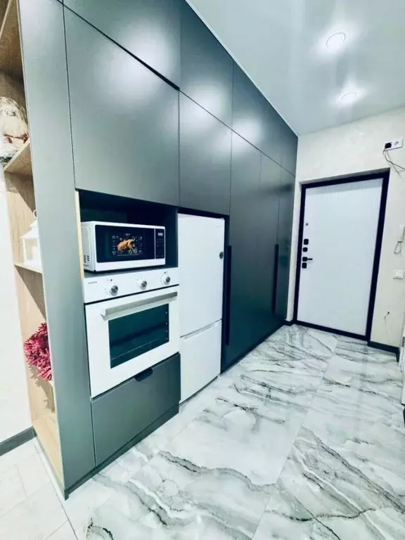 Студия Краснодарский край, Новороссийск ул. Куникова, 47Г (27.0 м) - Фото 1