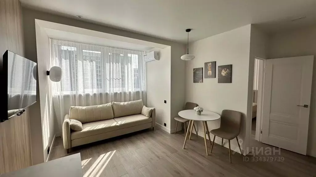 2-к кв. Москва Дмитровское ш., 107Ак1 (36.0 м) - Фото 2