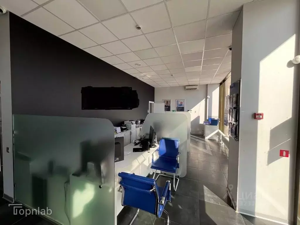 Помещение свободного назначения в Санкт-Петербург Ленинский просп., ... - Фото 2